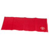 Manchester United Barhåndkle Rød 23 x 45 cm