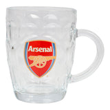 Arsenal Pintglass 5,6dl | Dimple Tankard