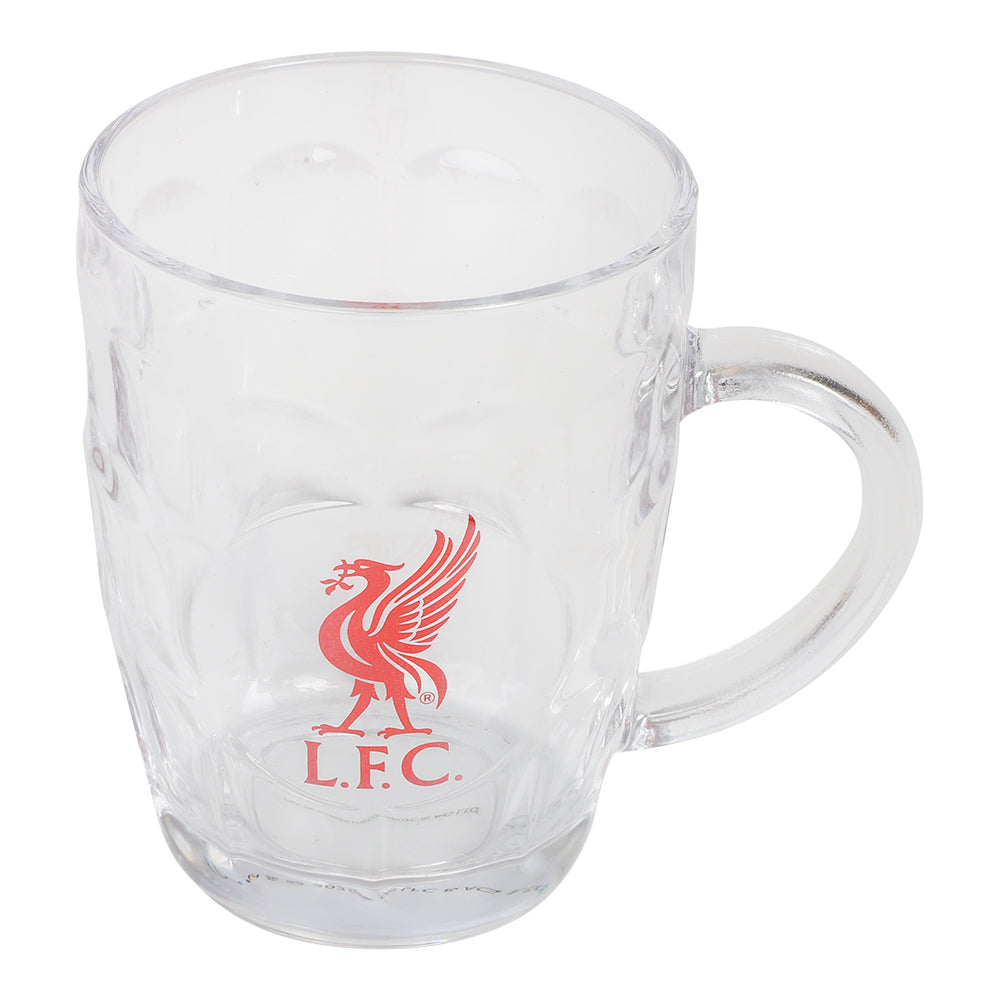 Liverpool Pintglass 5,6dl | Dimple Tankard