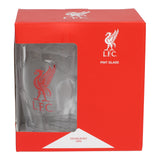 Liverpool Pintglass 5,6dl | Dimple Tankard