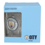 Manchester City Pintglass 5,6dl | Dimple Tankard