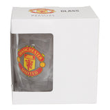 Manchester United Pintglass 5,6dl | Dimple Tankard