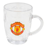 Manchester United Pintglass 5,6dl | Dimple Tankard