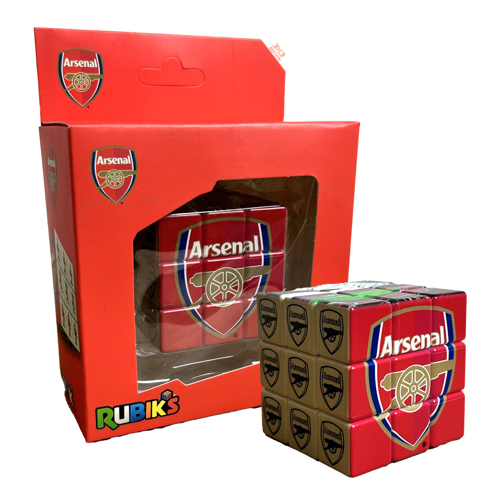 Arsenal Rubik’s Cube 5,5cm