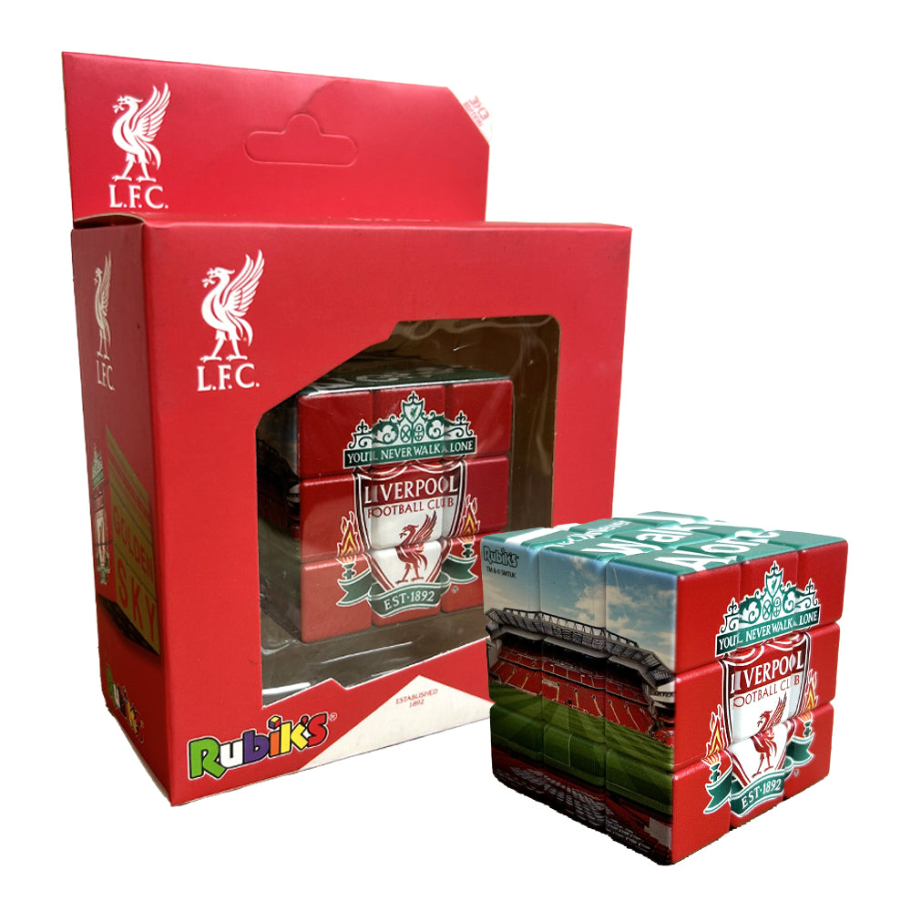 Liverpool Rubik’s Cube 5,5cm
