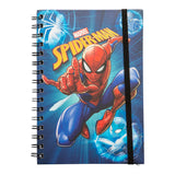 Notatbok Spiderman 80 sider