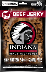 Indiana Beef Jerky Original 90g