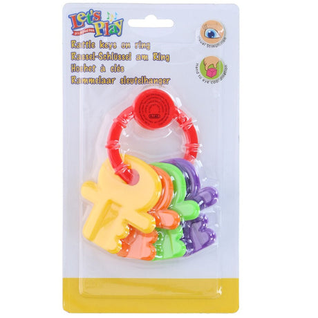 Eddy Toys Ranglesett | Nøkkelknippe