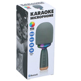 Trådløs Karaoke Mikrofon med Høyttaler | EDM