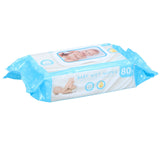 Baby Våtservietter 80 stk | Med Vitamin E