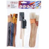 Artico | Penselsett 25 stk