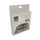 Arti Casa Myggspiraler | Naturlig Citronella | 10 stk