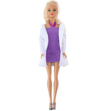 Eddy Toys | Doktor Lekedukke 29cm | 11 Deler