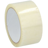 Kinzo Pakketeip | 6pk Transparent 48mm x 50m