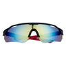 Dunlop Sportsbriller med Pose | 3 Farger