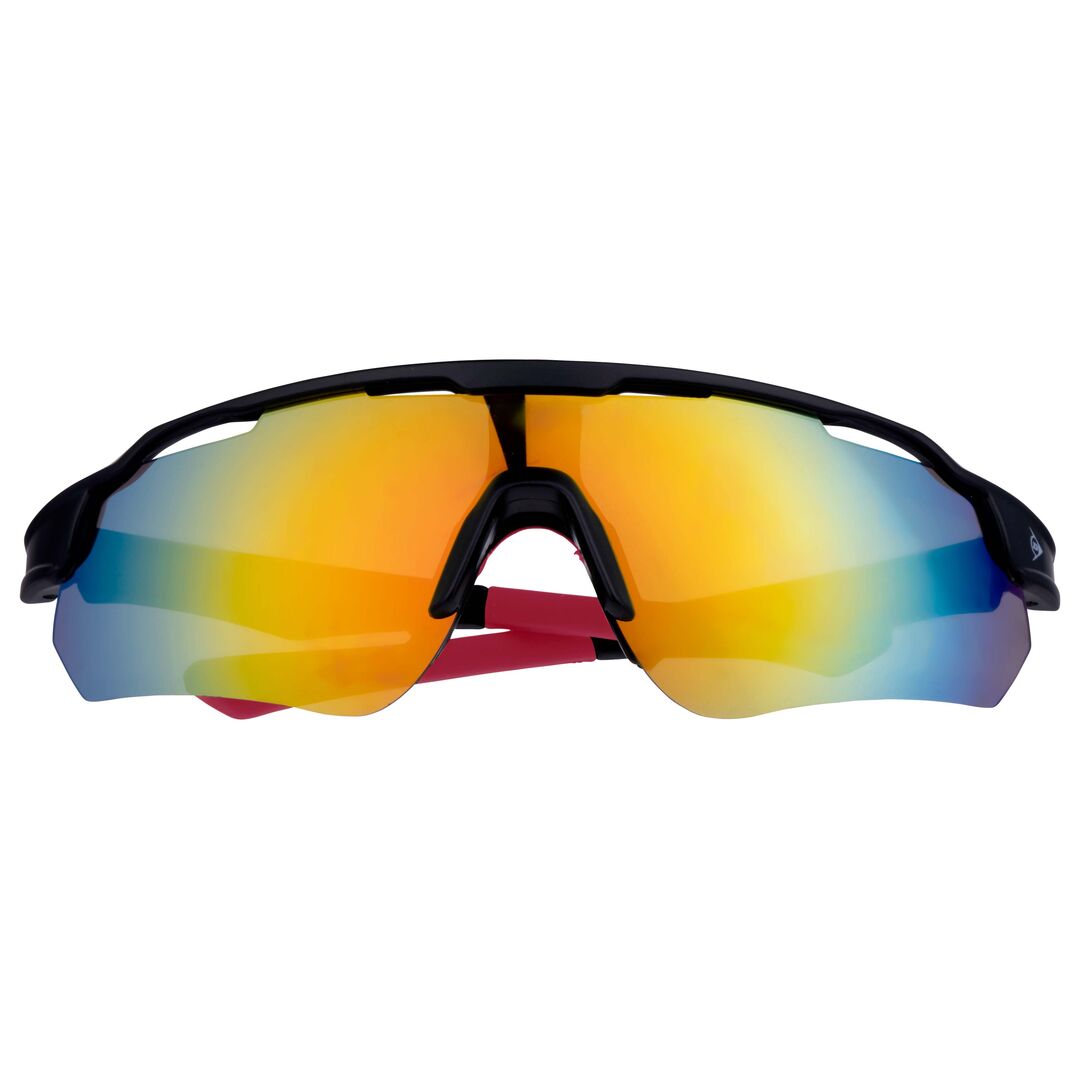 Dunlop Sportsbriller med Pose | 3 Farger