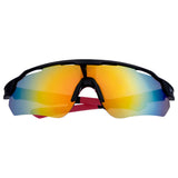 Dunlop Sportsbriller med Pose | 3 Farger