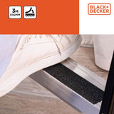 Black+Decker | Antisklitape 50mm x 3m