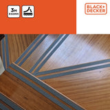 Black+Decker | Antisklitape 50mm x 3m