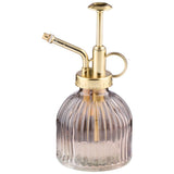 ArtiCasa Sprayflaske Glass | Gullfarget Pumpe