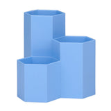 Topwrite Desk Organizer | 3 Rom | Fargerik og Praktisk