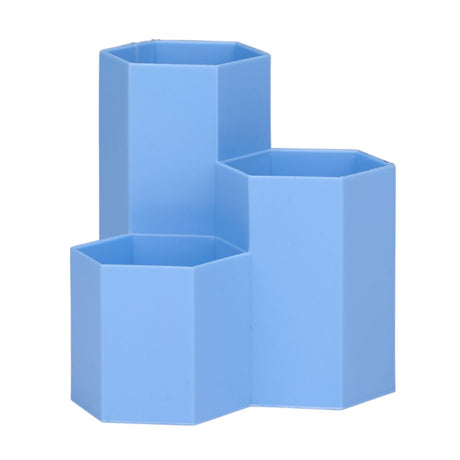 Topwrite Desk Organizer | 3 Rom | Fargerik og Praktisk