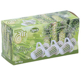 Active Air Toilet Cleaner | 3x30g  WC Blokker