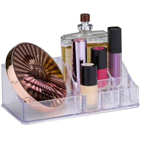 Make Up Organizer with 17 compartments | 2 colors