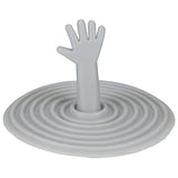 Silikonstopper for sluk Ø6,5x5cm | Alpina