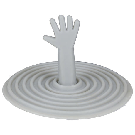 Silikonstopper for sluk Ø6,5x5cm | Alpina