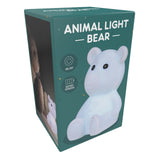 Nattlampe for Barn | Bjørneformet LED
