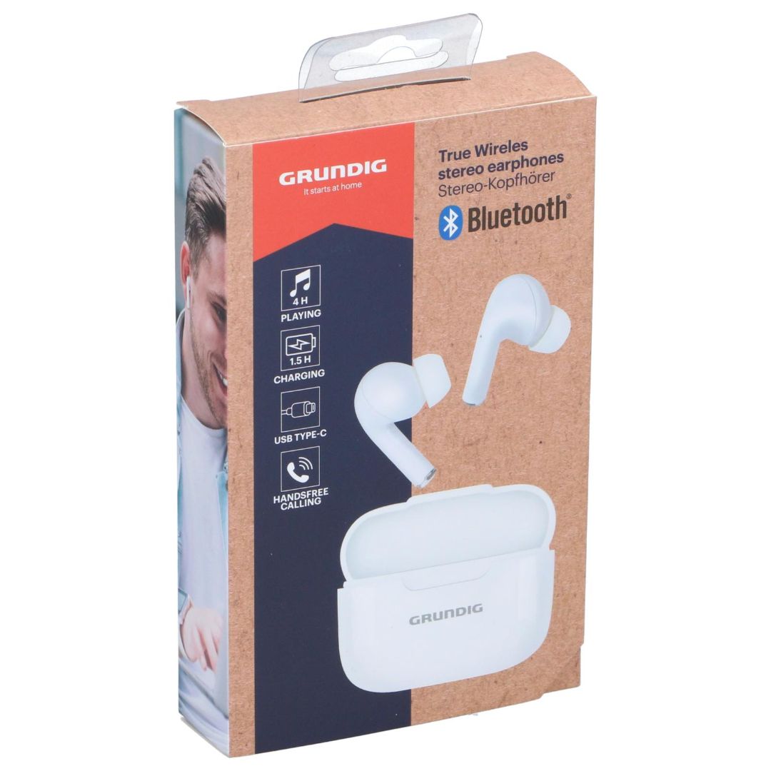 Grundig TWS Ørepropper 230mAh
