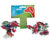 PET | Hundeleke Flettet Reip 20cm