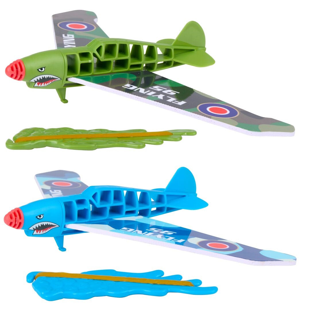 Seilfly med utskyter | Eddy Toys