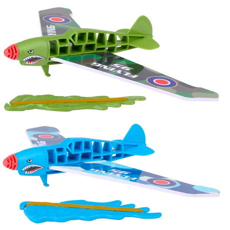 Seilfly med utskyter | Eddy Toys