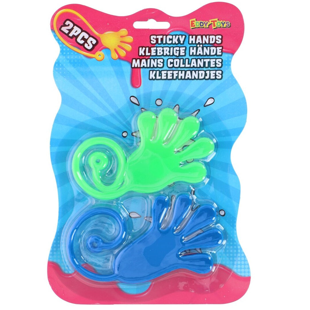 Eddy Toys | Sticky Hands 2pk
