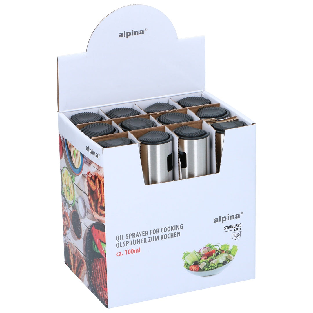 Oljespray for matlaging 100ml | Alpina