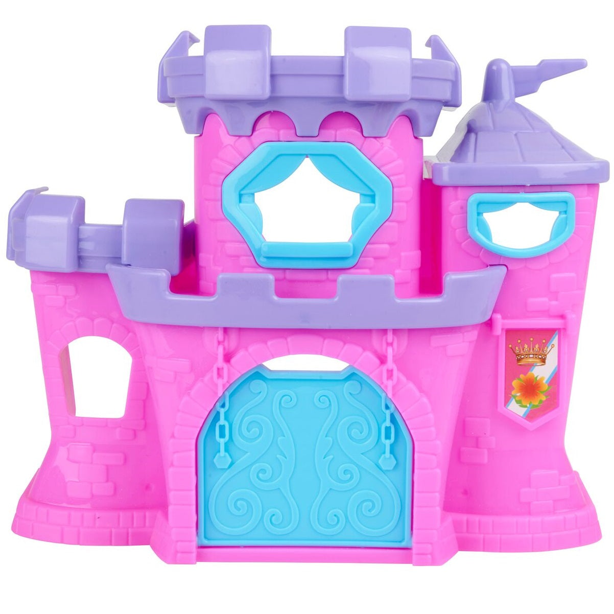 Eddy Toys | Prinsesseslott Lekesett 10pk