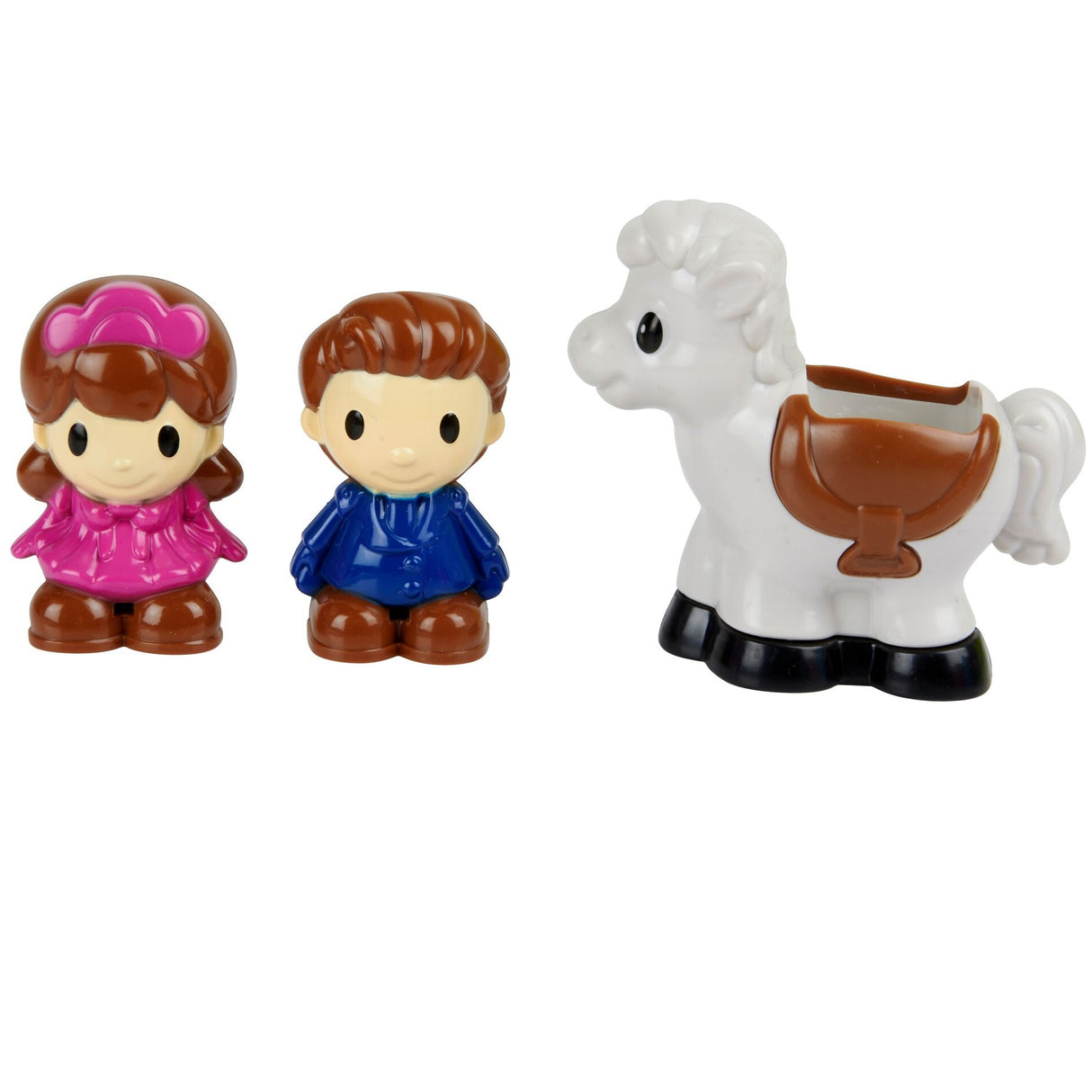 Eddy Toys | Prinsesseslott Lekesett 10pk