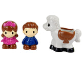Eddy Toys | Prinsesseslott Lekesett 10pk