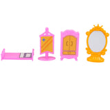 Eddy Toys | Prinsesseslott Lekesett 10pk