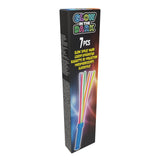 Glow stick lysstav | 6 fargerike lys