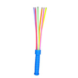 Glow stick lysstav | 6 fargerike lys