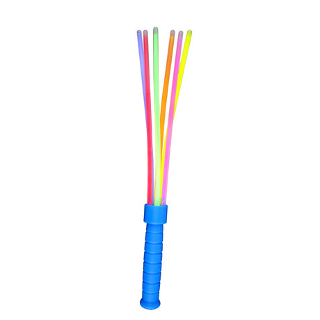 Glow stick lysstav | 6 fargerike lys
