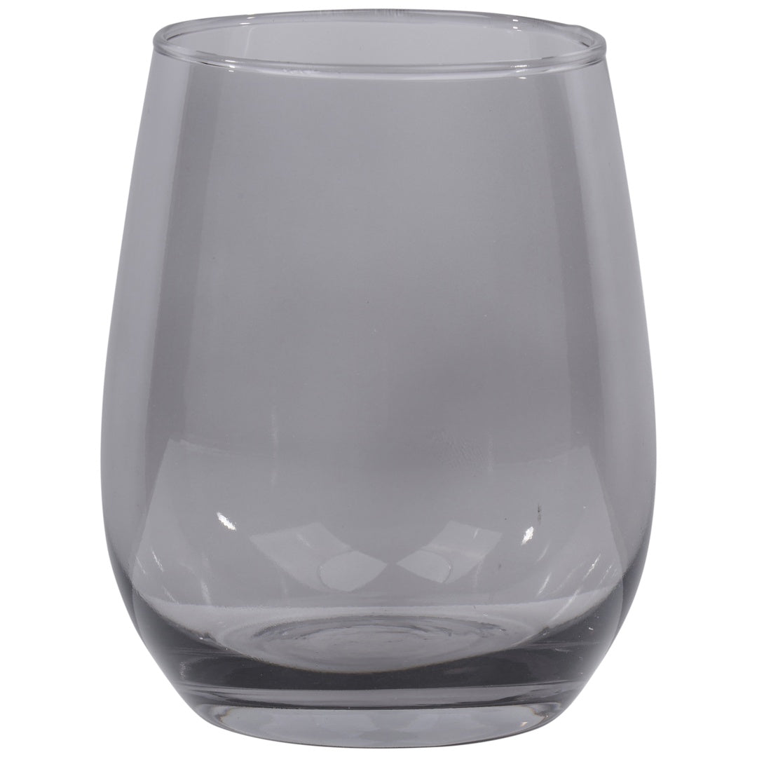 Drikkeglass 3pk 350ml Grå | Alpina