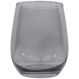 Drikkeglass 3pk 350ml Grå | Alpina