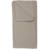 Beige Bordløper i Bomull 35x150cm | Arti Casa