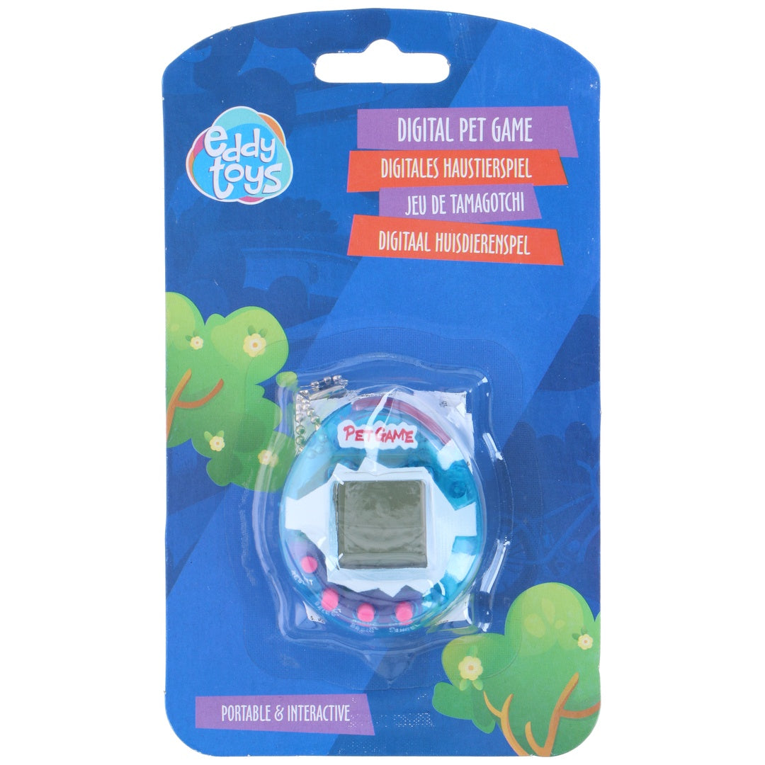 Digitalt Virtuelt Kjæledyr | Eddy Toys
