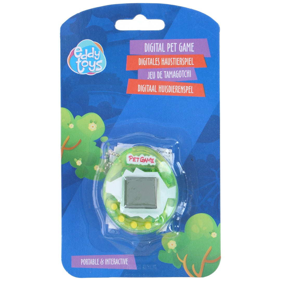 Digitalt Virtuelt Kjæledyr | Eddy Toys