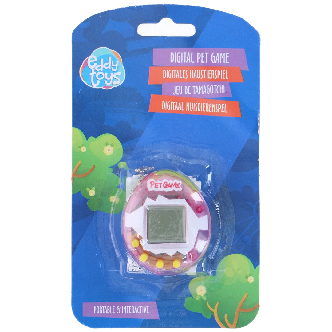 Digitalt Virtuelt Kjæledyr | Eddy Toys